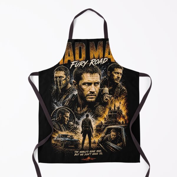 Item preview, Mad Max movie designed and sold by NF Designs Studio DTF.