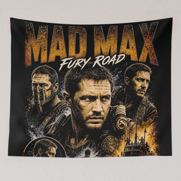 Item preview, Mad Max movie designed and sold by NF Designs Studio DTF.