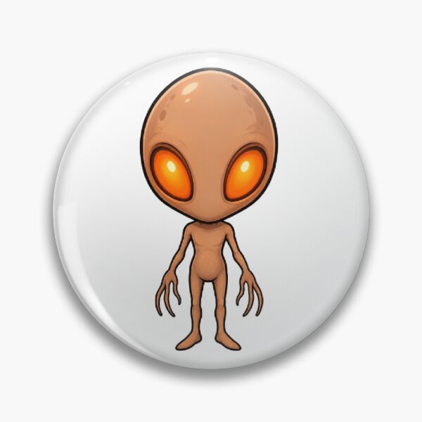 Item preview, Dover Demon Cryptid Mascot Design designed and sold by The Dark Files.
