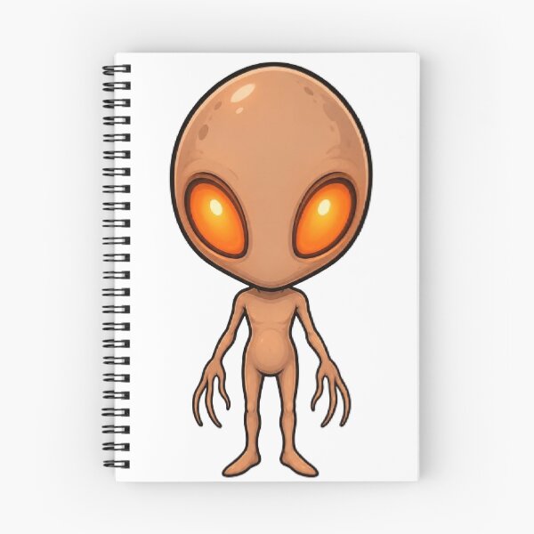 Item preview, Dover Demon Cryptid Mascot Design designed and sold by The Dark Files.