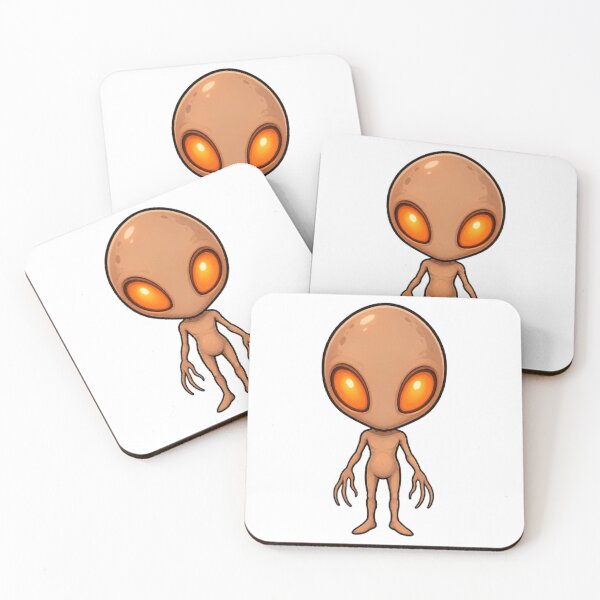 Item preview, Dover Demon Cryptid Mascot Design designed and sold by The Dark Files.