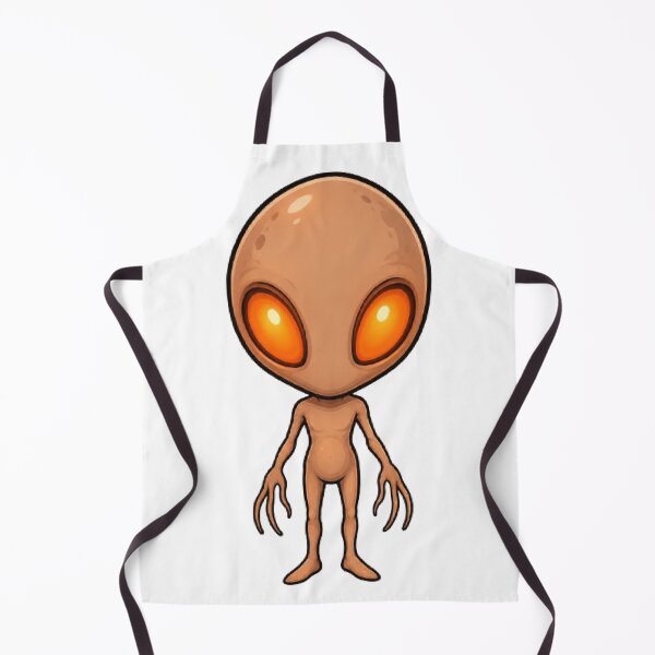 Item preview, Dover Demon Cryptid Mascot Design designed and sold by The Dark Files.