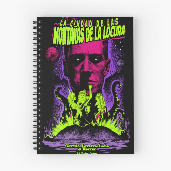 Item preview, The City of the Mountains of Madness designed and sold by CLyH.