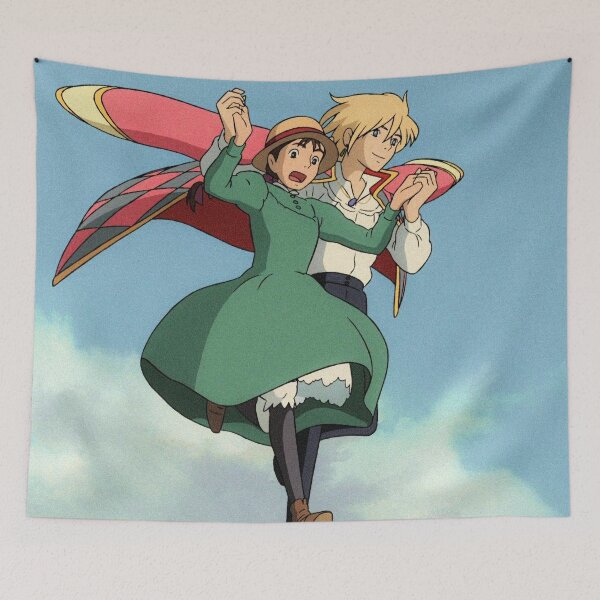Item preview, HOWL designed and sold by FILM GUTTER.