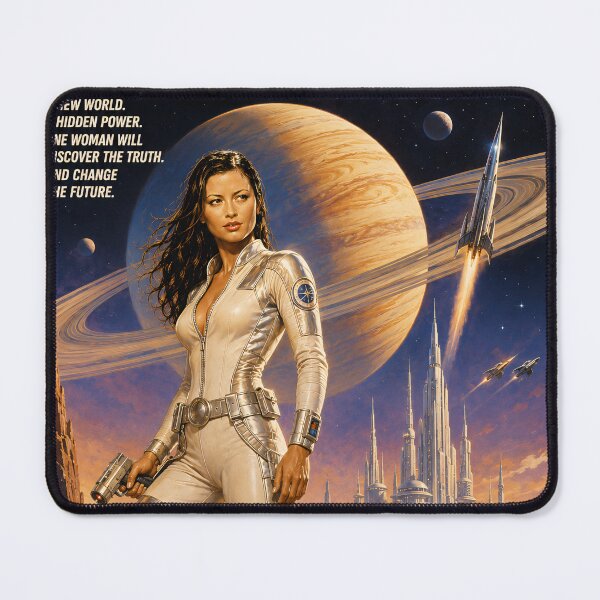 Item preview, Starfire Dawn Poster designed and sold by Moviebuff91.