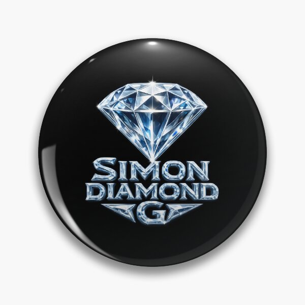 Item preview, Simon Diamond G 2026 designed and sold by SimonDiamondG.