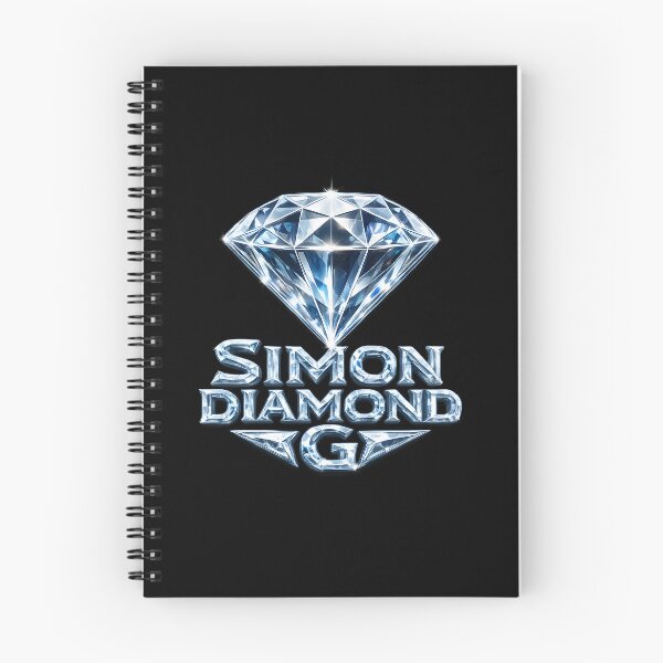 Artikelvorschau, Simon Diamond G 2026 entworfen und verkauft von SimonDiamondG.