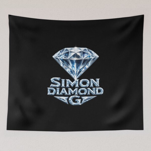 Item preview, Simon Diamond G 2026 designed and sold by SimonDiamondG.