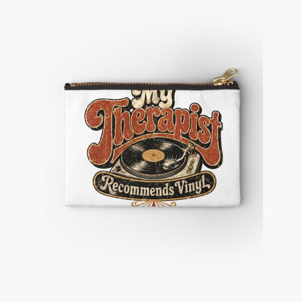 Item preview, My Therapist Recommends Vinyl designed and sold by JazImpressions.