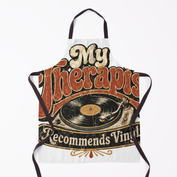 Item preview, My Therapist Recommends Vinyl designed and sold by JazImpressions.
