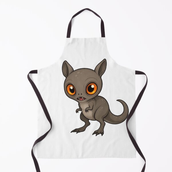 Item preview, Enfield Horror Cryptid Mascot Design designed and sold by The Dark Files.