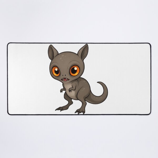 Item preview, Enfield Horror Cryptid Mascot Design designed and sold by The Dark Files.
