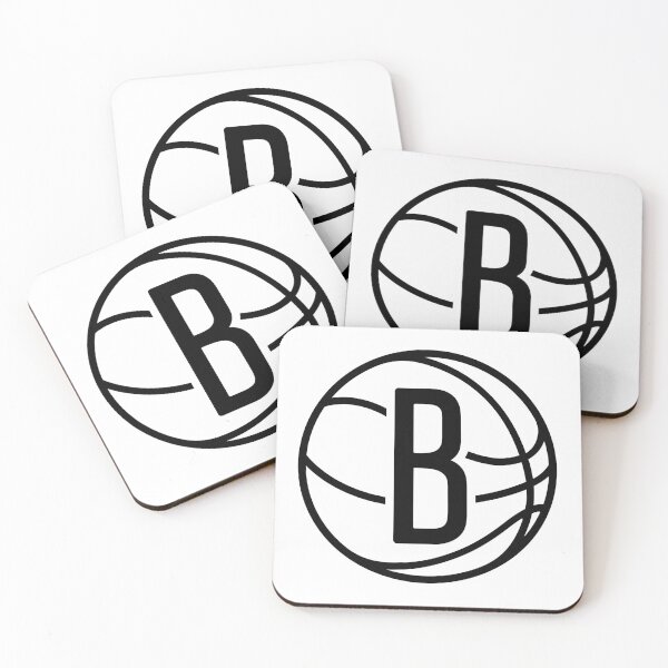 Item preview, Brooklyn Nets Basketball Team Logo Inspired Classic Sports Fan Design designed and sold by UI Expert.