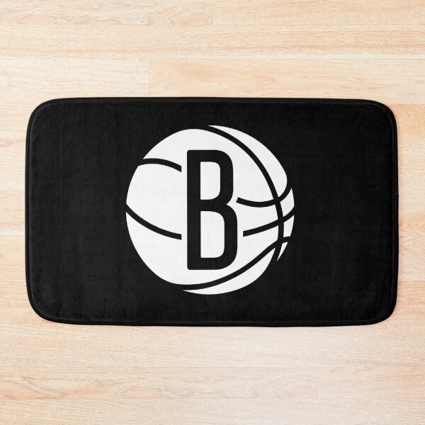 Item preview, Brooklyn Nets Basketball Team Logo Inspired Classic Sports Fan Design designed and sold by UI Expert.