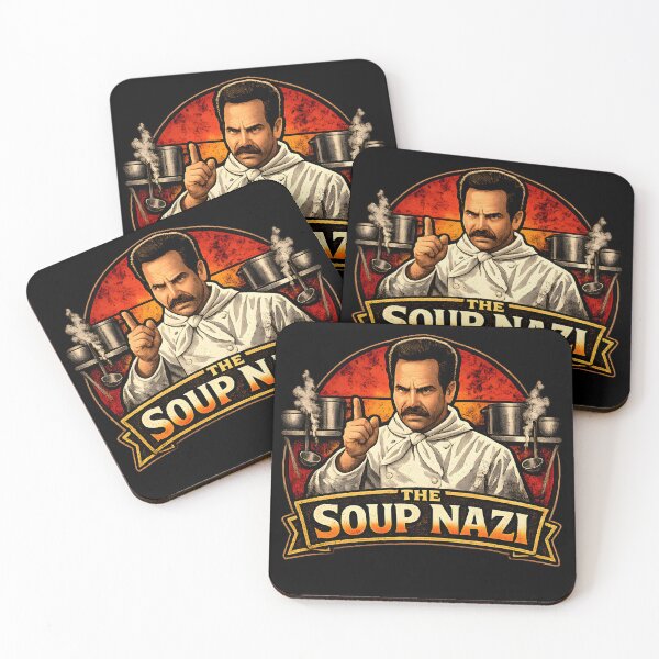Item preview, Soup Nazi Parody designed and sold by RockyLambda.