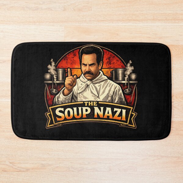 Item preview, Soup Nazi Parody designed and sold by RockyLambda.