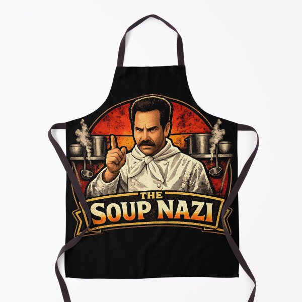Item preview, Soup Nazi Parody designed and sold by RockyLambda.