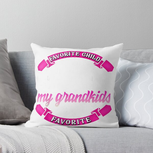 Item preview, My Grandkids are My Favorite Tshirt Funny Grandparents Gifts T-Shirt Small designed and sold by kakashii7.