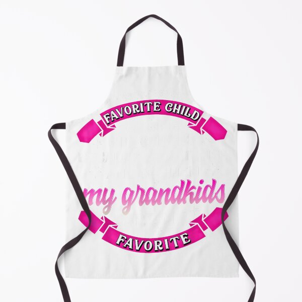 Item preview, My Grandkids are My Favorite Tshirt Funny Grandparents Gifts T-Shirt Small designed and sold by kakashii7.