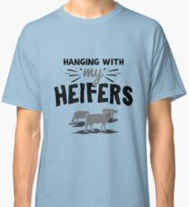 Farmer - farm animals Classic T-Shirt