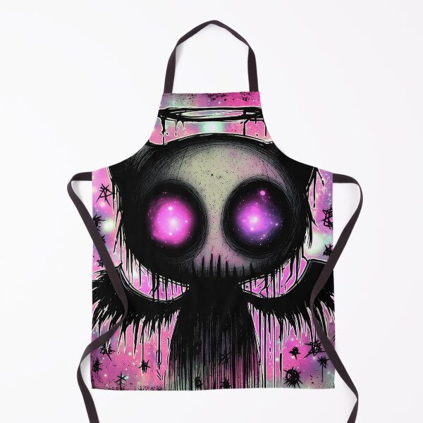 Item preview, pretty little omen with galaxy eyes designed and sold by DonaldWaltersxx.