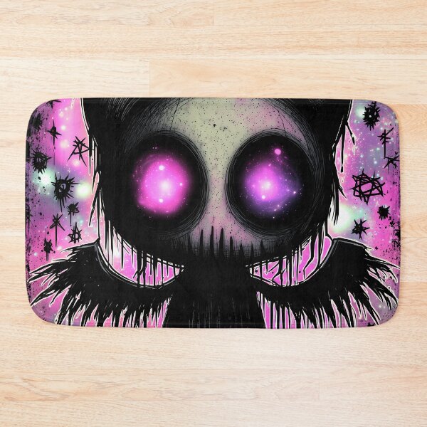 Item preview, pretty little omen with galaxy eyes designed and sold by DonaldWaltersxx.