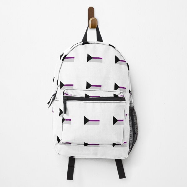 Item preview, Demisexual flag sticker pack - 16 demisexual stickerpack designed and sold by Inspirationmotivation.