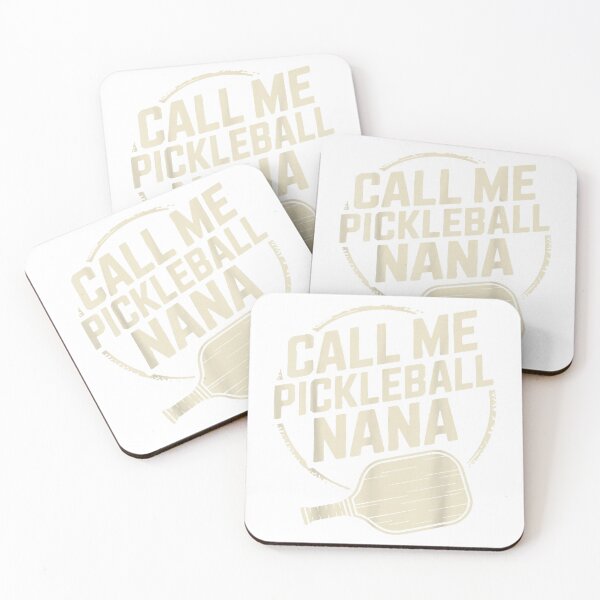 Item preview, Nana Pickleball Player T-Shirt designed and sold by rawr00.