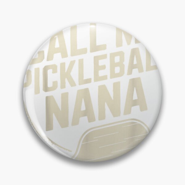 Item preview, Nana Pickleball Player T-Shirt designed and sold by rawr00.