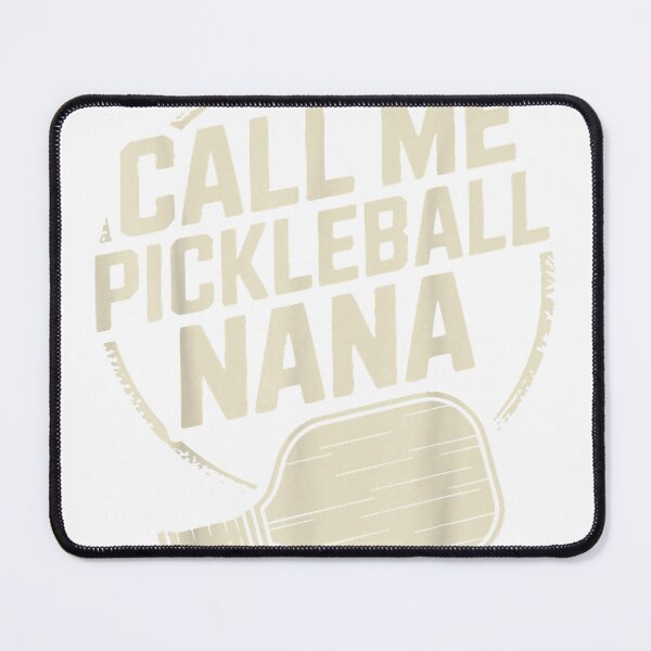 Item preview, Nana Pickleball Player T-Shirt designed and sold by rawr00.