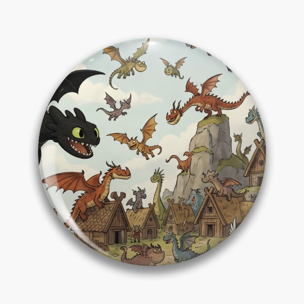 Item preview, How to train your dragon meeting designed and sold by LeagueHeavenGG.