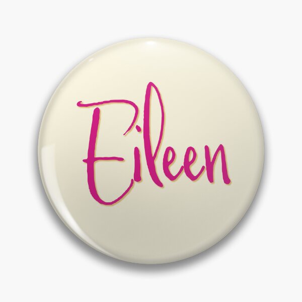 Item preview, EILEEN personalized type design designed and sold by CharlottePlaceArt.