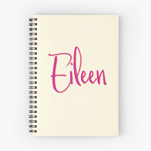 Item preview, EILEEN personalized type design designed and sold by CharlottePlaceArt.