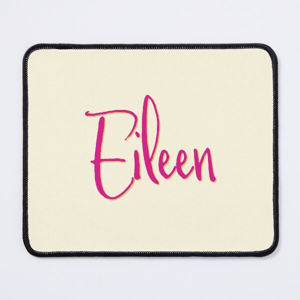 Item preview, EILEEN personalized type design designed and sold by CharlottePlaceArt.
