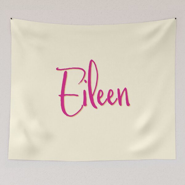 Item preview, EILEEN personalized type design designed and sold by CharlottePlaceArt.