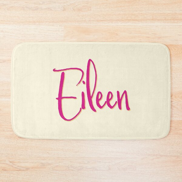 Item preview, EILEEN personalized type design designed and sold by CharlottePlaceArt.