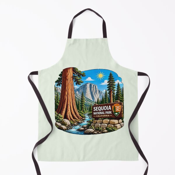 Item preview, Sequoia National Park, California - Giant Sequoia designed and sold by Myra365Art.