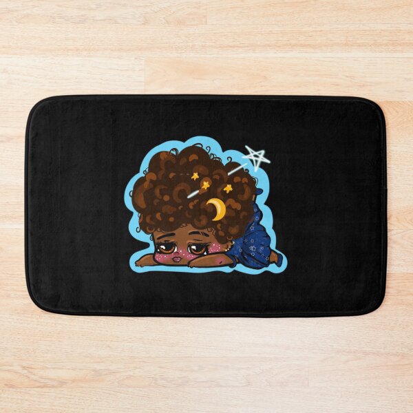 Item preview, Fairy Godmother Cute Sleepy Chibi Art designed and sold by BlossomieStore.