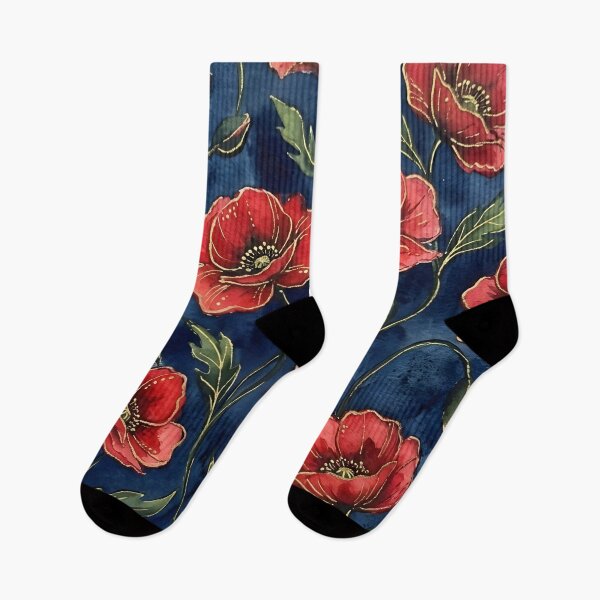 Item preview, Red Poppies  designed and sold by GraphicsClub.