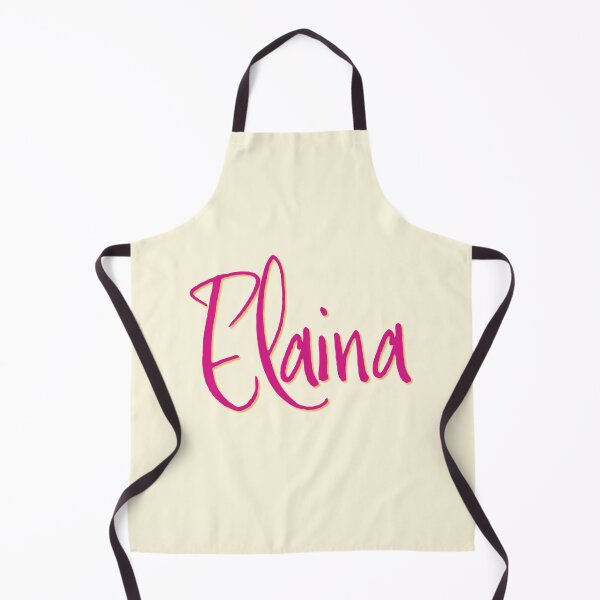 Item preview, ELAINA personalized type design designed and sold by CharlottePlaceArt.