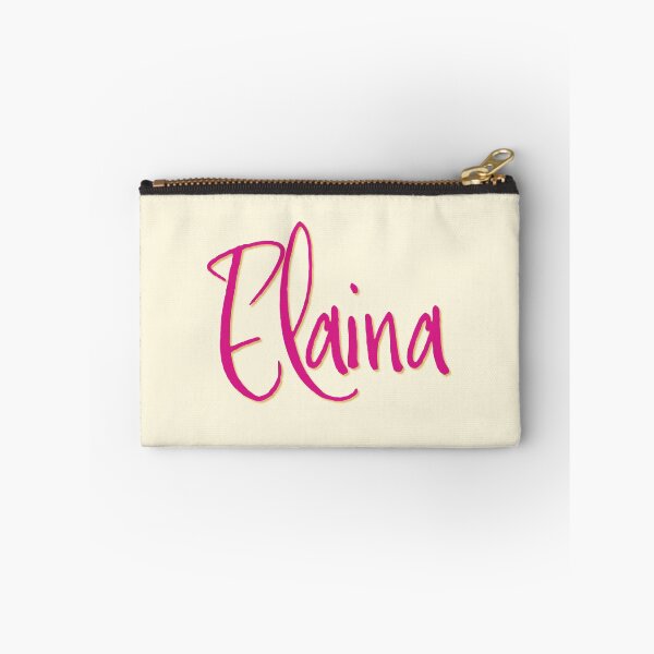 Item preview, ELAINA personalized type design designed and sold by CharlottePlaceArt.