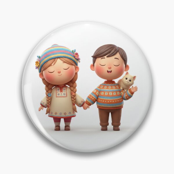Item preview, Whimsical Childhood Joy designed and sold by samitdigitalart.