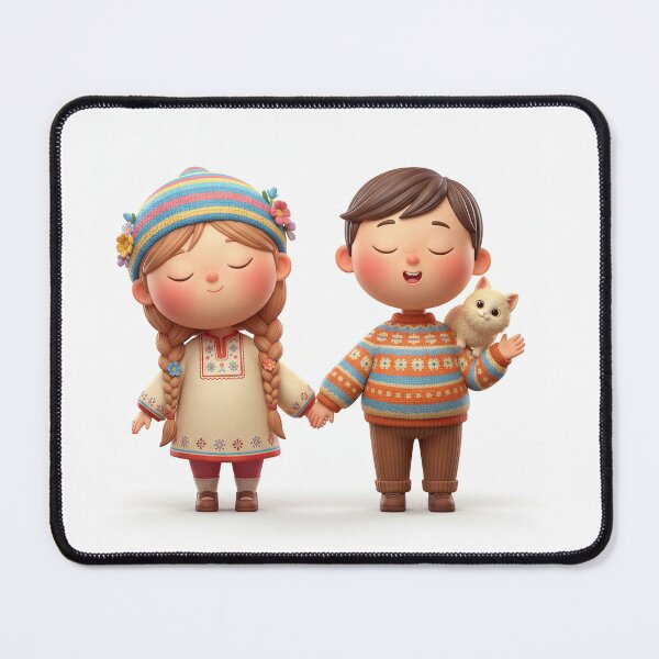 Item preview, Whimsical Childhood Joy designed and sold by samitdigitalart.