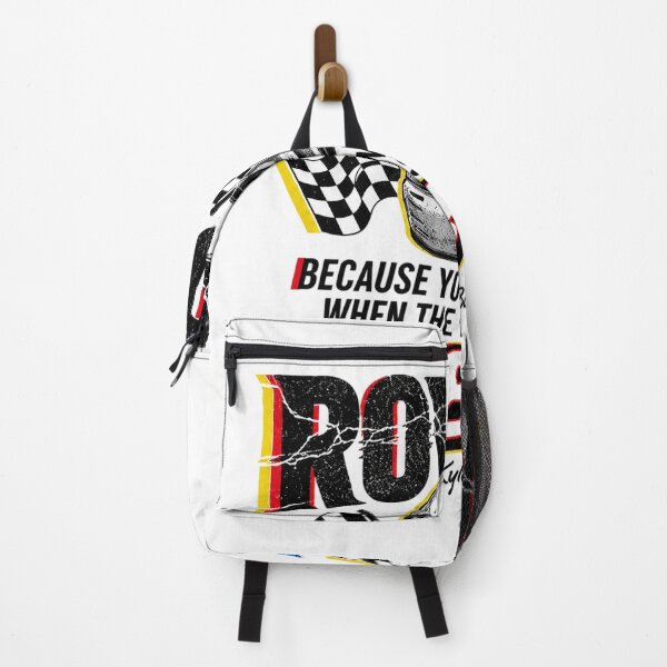Item preview, Because You Never Know When The Last One Is Kyle Busch Quote Rip Rowdy designed and sold by Wingedcicada.