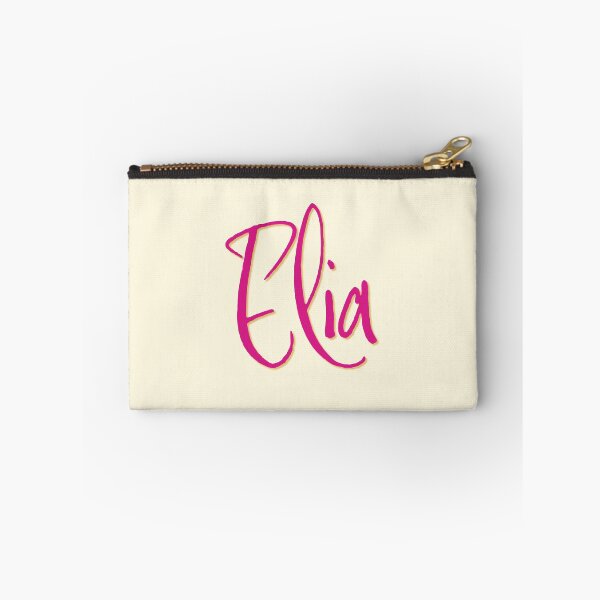 Artikelvorschau, ELIA personalisiertes Schriftdesign entworfen und verkauft von CharlottePlaceArt.