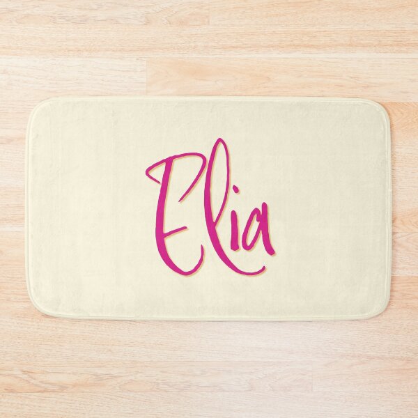Item preview, ELIA personalized type design designed and sold by CharlottePlaceArt.