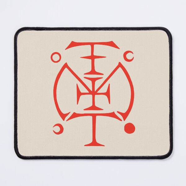 Item preview, Sigil Classic Logo designed and sold by Akovagear.