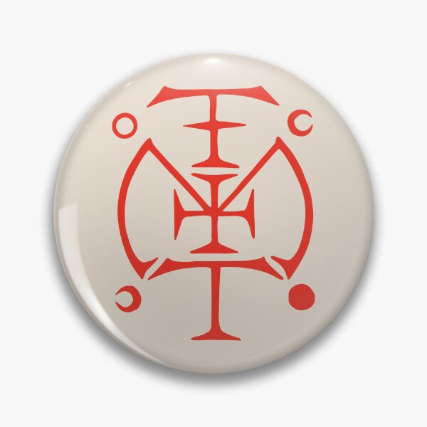 Item preview, Sigil Classic Logo designed and sold by Akovagear.