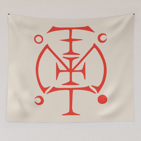 Item preview, Sigil Classic Logo designed and sold by Akovagear.