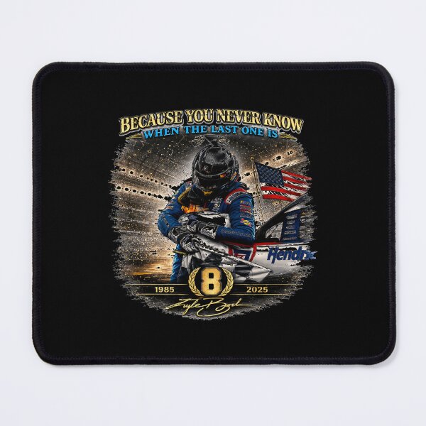 Item preview, Kyle Busch NASCAR Tribute Racing designed and sold by Wingedcicada.